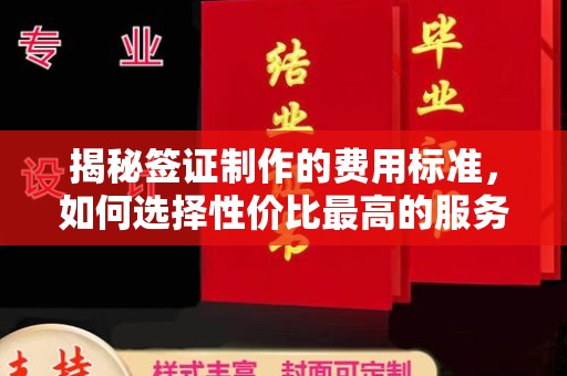福田揭秘签证制作的费用标准，如何选择性价比最高的服务？